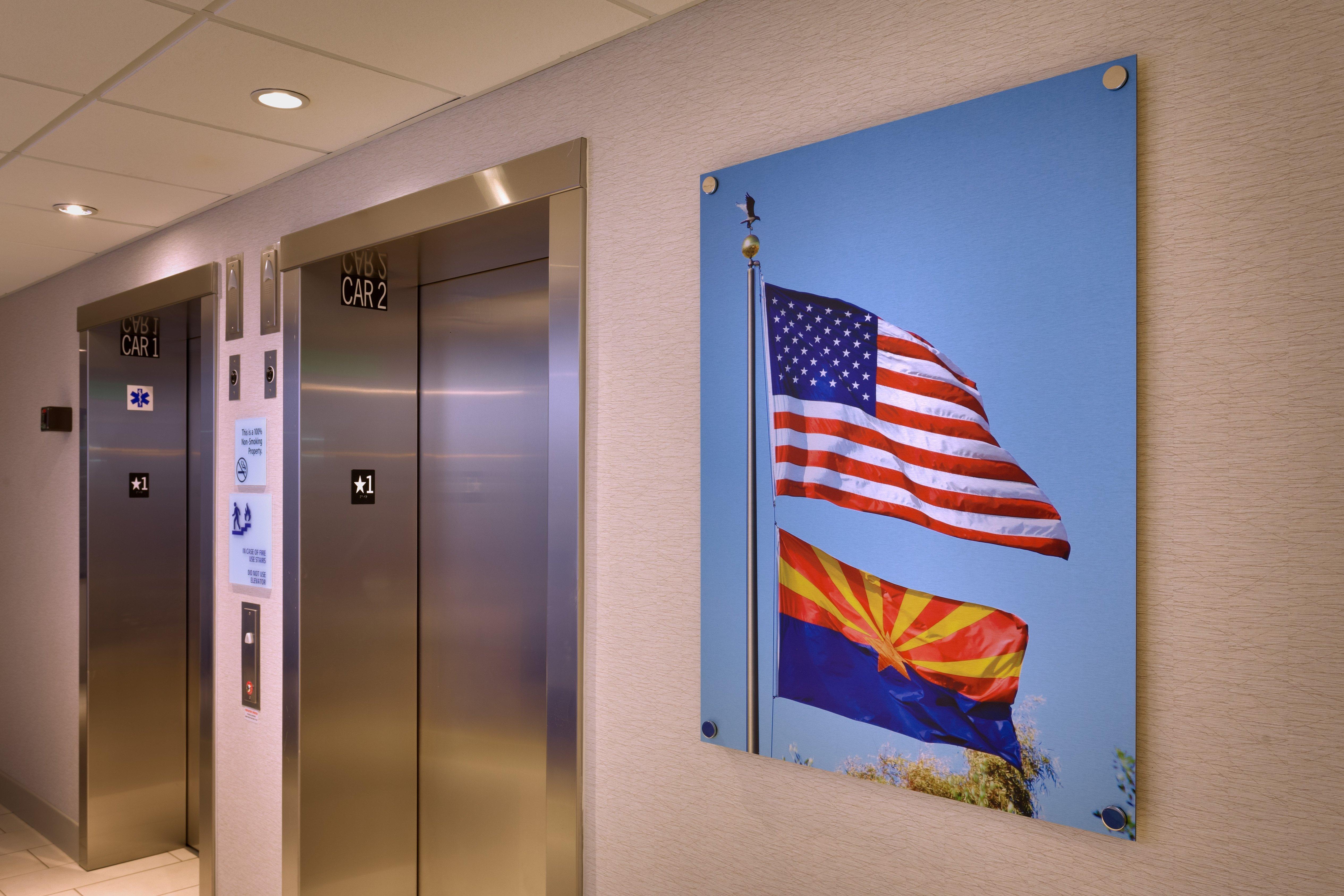 Holiday Inn Express & Suites Phoenix West - Buckeye By Ihg Exterior foto