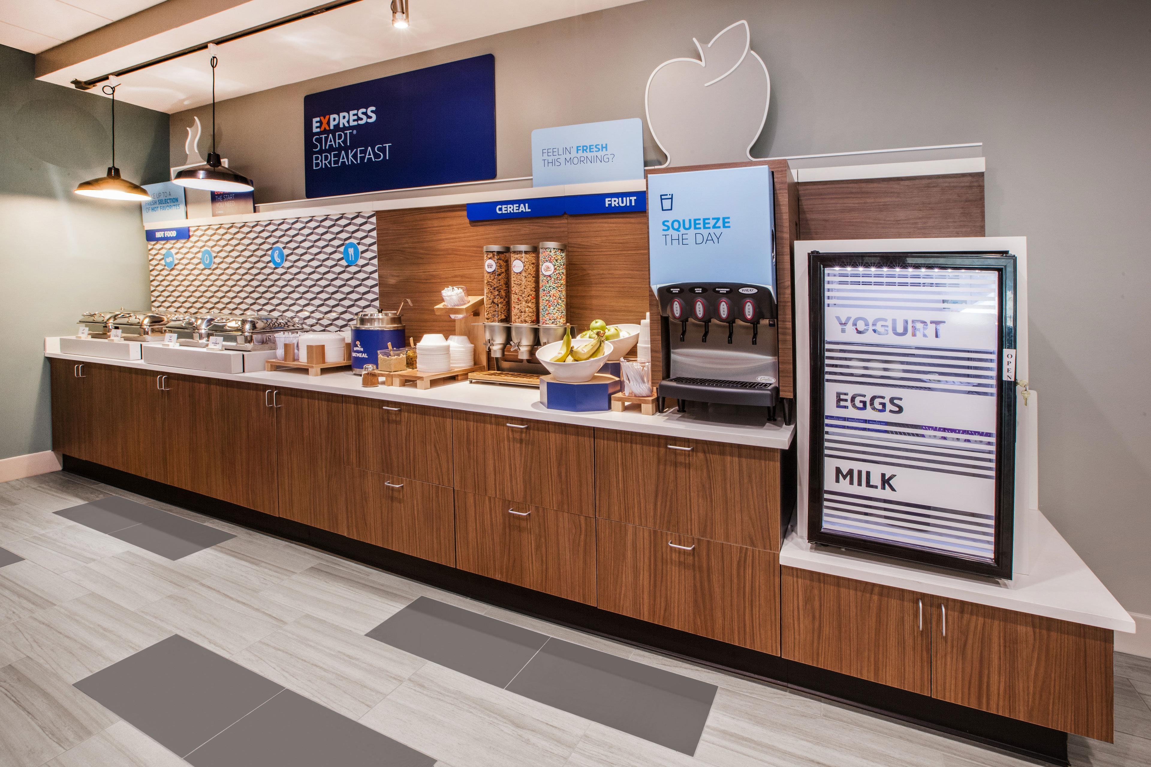Holiday Inn Express & Suites Phoenix West - Buckeye By Ihg Exterior foto
