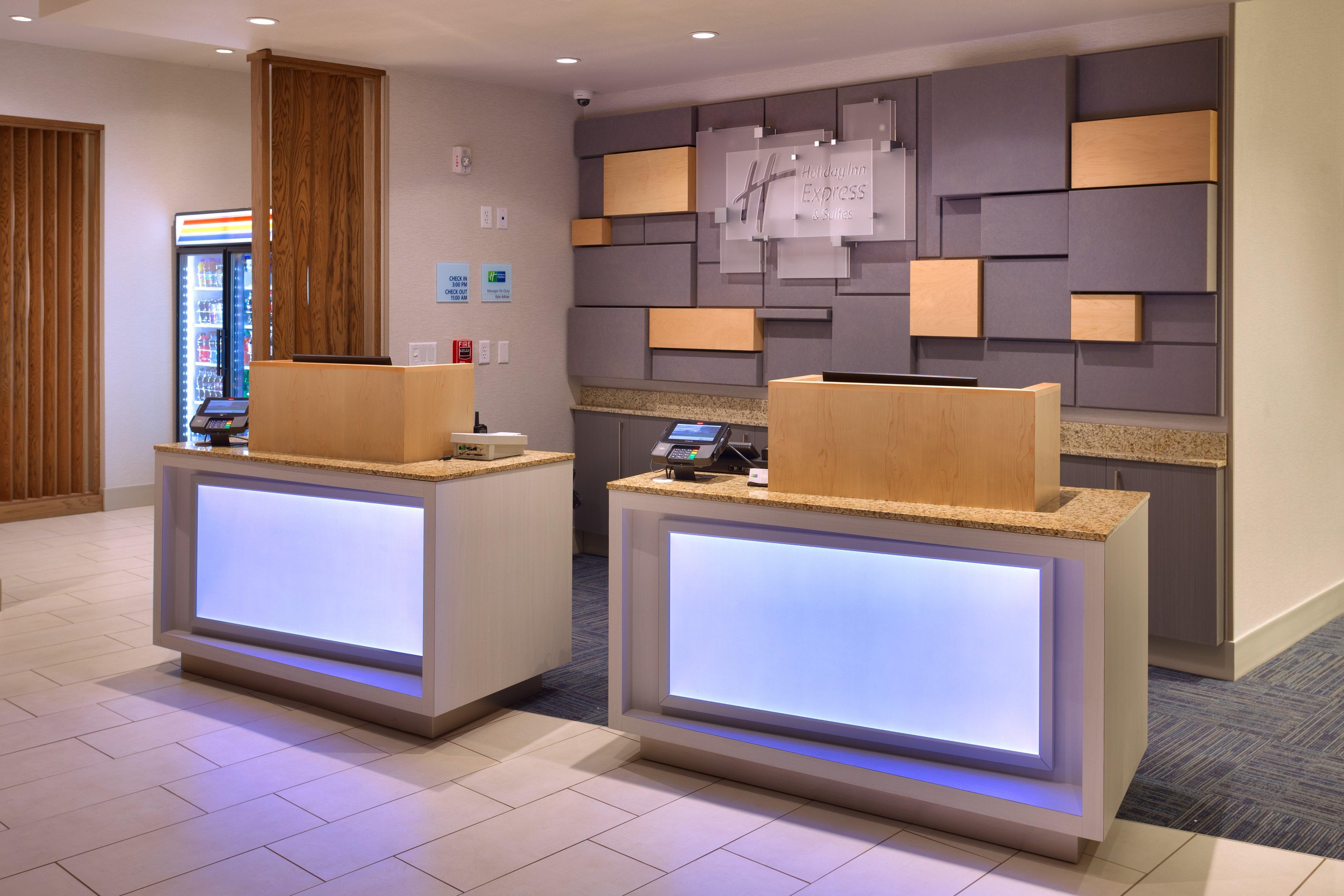 Holiday Inn Express & Suites Phoenix West - Buckeye By Ihg Exterior foto