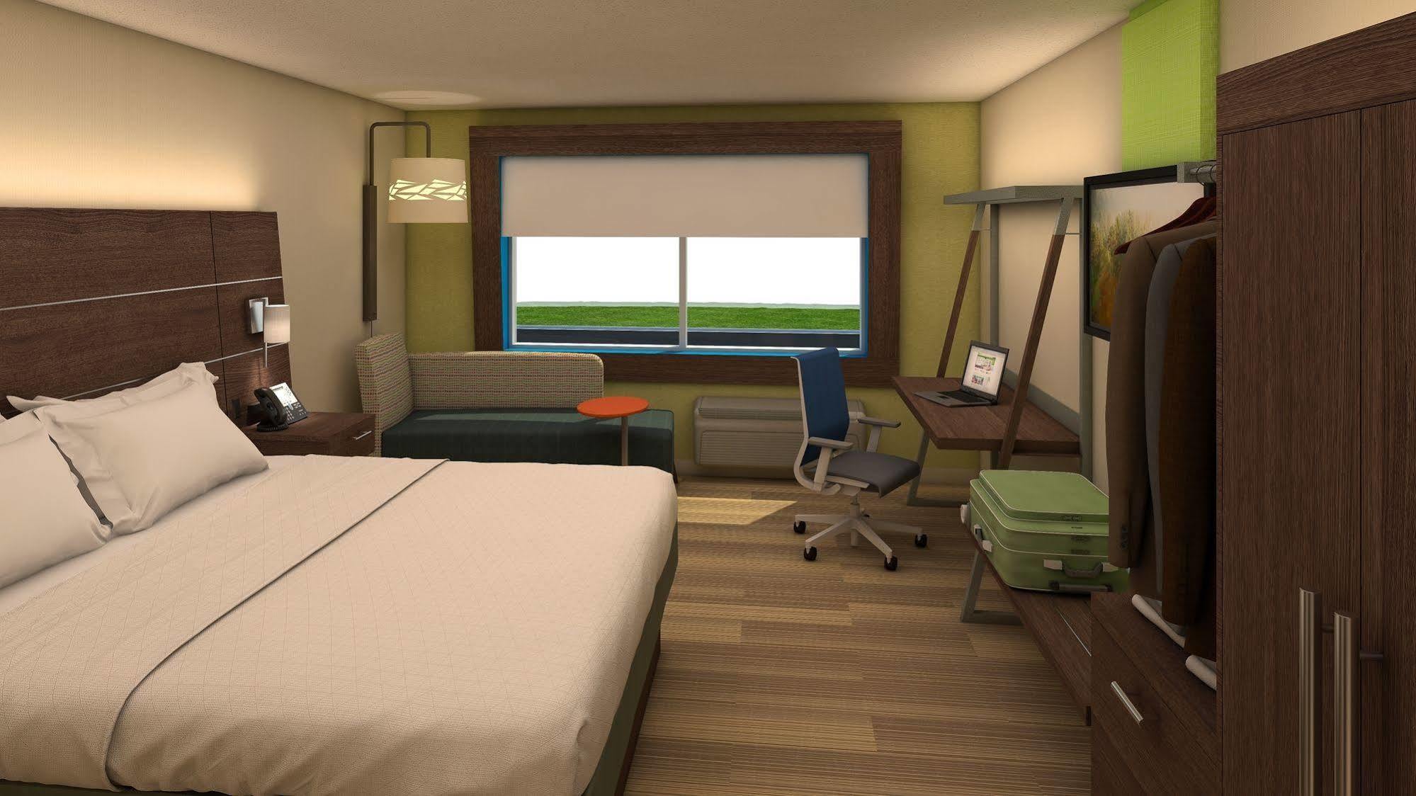 Holiday Inn Express & Suites Phoenix West - Buckeye By Ihg Exterior foto